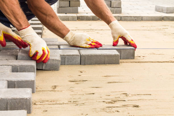 Best Affordable Driveway Paving  in Mims, FL