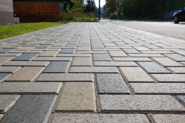 Residential Paver Driveway in Mims, FL