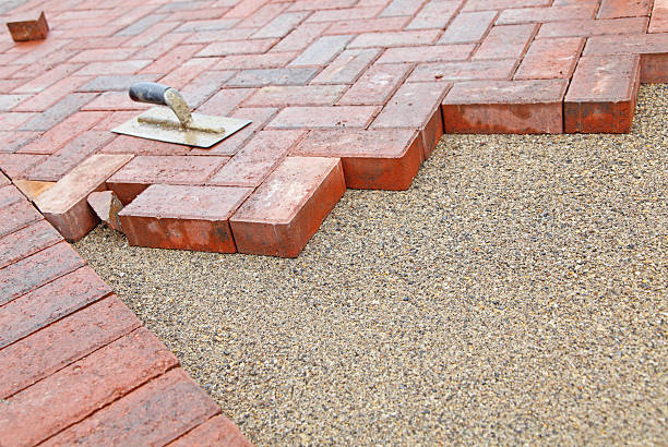Best Driveway Resurfacing Pavers  in Mims, FL