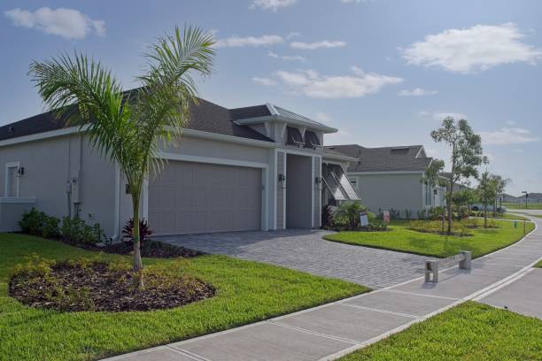 Best Residential Driveway Paver Services  in Mims, FL